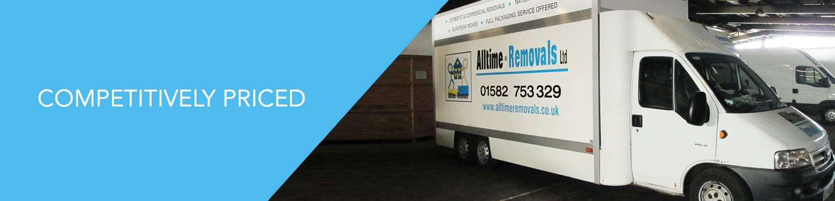 Competitively Priced Removals