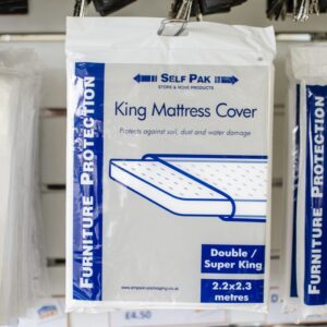 Double and King Size Mattress Cover Double and King Size Mattress Cover