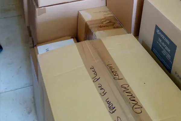 Harpenden Removals