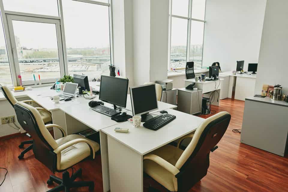 Office Moving Services